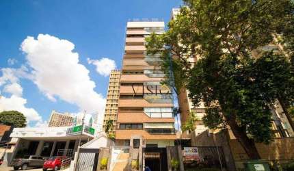 Apartamento com 3 dormitórios à venda - Cambuí - Campinas/SP