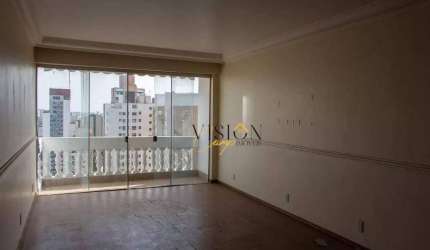 Apartamento com 3 dormitórios à venda - Cambuí - Campinas/SP