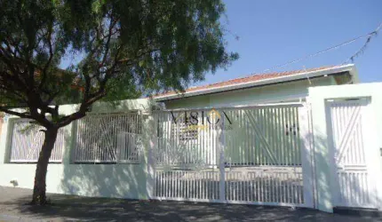Casa com 3 dormitórios à venda - Jardim Myrian Moreira da Costa - Campinas/SP