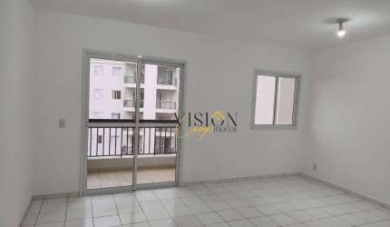Apartamento com 3 dormitórios para alugar - Bonfim - Campinas/SP