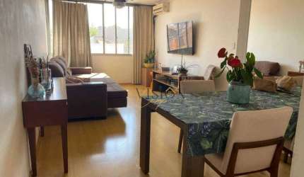 Apartamento com 2 dormitórios à venda, 78 m² por R$ 310.000,00 - Ponte Preta - Campinas/SP