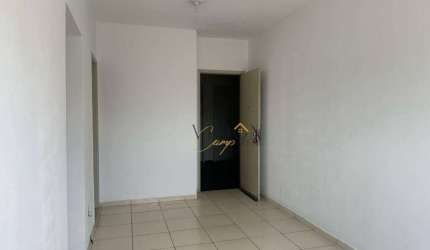 Apartamento com 1 dormitório à venda - Botafogo - Campinas/SP