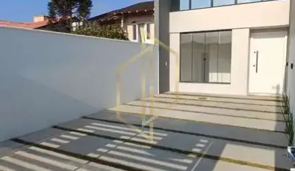 Sobrado Geminado Alto Padrão em Boa Vista, Joinville/Sc