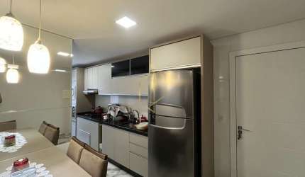 Apartamento à venda no bairro Saguaçu - Joinville/SC, Zona Norte