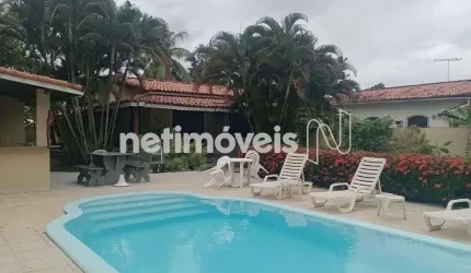 Venda ou locação Casa Recreio de Ipitanga Lauro de Freitas