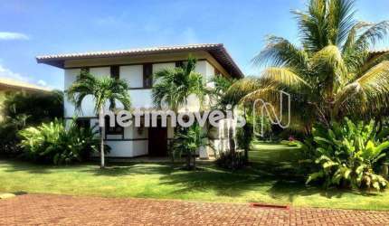 Locação Casa em condomínio Praia do Forte Mata de São João