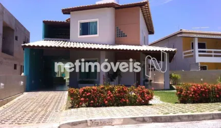 Locação Casa em condomínio Barra do Jacuípe (Monte Gordo) Camaçari