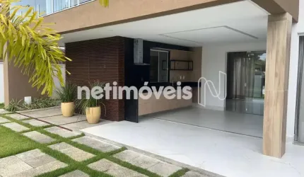 Venda Casa em condomínio Guarajuba (Monte Gordo) Camaçari