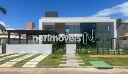 Venda Casa em condomínio Guarajuba (Monte Gordo) Camaçari