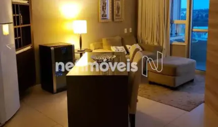 Locação Apartamento 1 quarto Pernambués Salvador