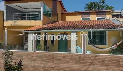 Venda Casa em condomínio Caji Lauro de Freitas
