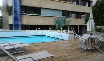 Venda Apartamento 4 quartos Jardim Apipema Salvador