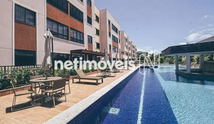Locação Apartamento 1 quarto Guarajuba (Monte Gordo) Camaçari