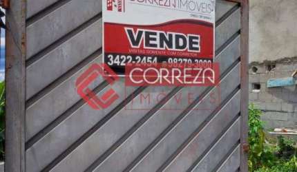 Terreno à venda, Parque das Nações, Guarulhos, SP - TE0023_CRI-I