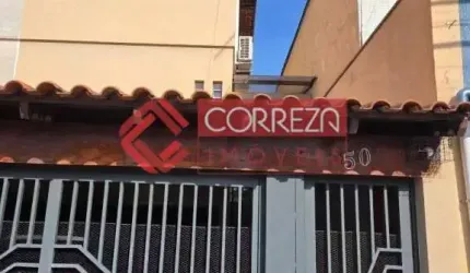 Sobrado para venda, 3 quarto(s),  Cidade Nova Sao Miguel, São Paulo - SO590