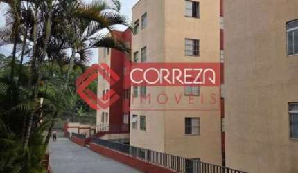 Apartamento para venda, 2 quarto(s),  Vila Curuçá, São Paulo - AP604