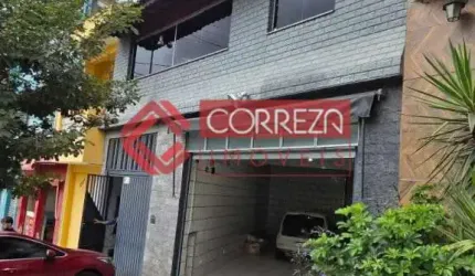 Sobrado para venda, 3 quarto(s),  Itaim Paulista, São Paulo - SO606
