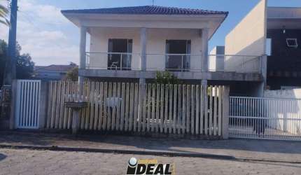 Sobrado a venda Balneario Albatroz prox ao mar