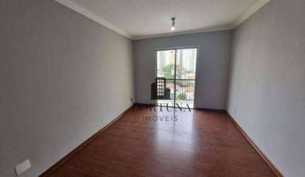 Apartamento com 2 dormitórios à venda, 68 m² por R$ 530.000,00 - Vila da Saúde - São Paulo/SP