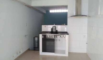 Casa com 2 dormitórios para alugar, 90 m² por R$ 1.900,00/mês - Vila Fachini - São Paulo/SP