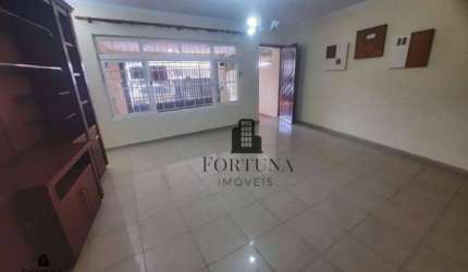 Casa Residencial à venda, Saúde, São Paulo - CA0157.
