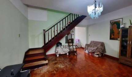 Casa com 5 dormitórios à venda, 140 m² por R$ 1.500.000,00 - Mirandópolis - São Paulo/SP