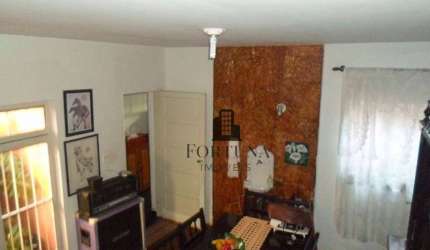 Casa Residencial à venda, Mirandópolis, São Paulo - CA0142.
