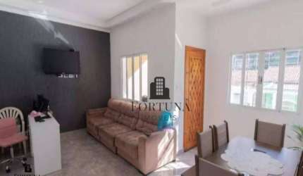 Casa Residencial à venda, Lauzane Paulista, São Paulo - CA0133.