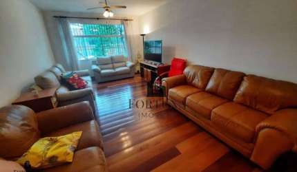 Casa com 4 dormitórios à venda, 385 m² por R$ 1.350.000,00 - Planalto Paulista - São Paulo/SP