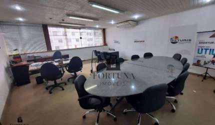 Sala à venda, 250 m² por R$ 960.000,00 - Campo Belo - São Paulo/SP