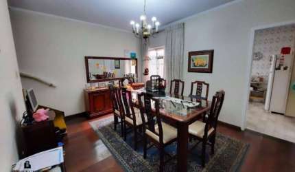 Casa Residencial à venda, Mirandópolis, São Paulo - CA0124.