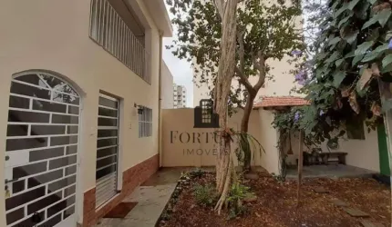 Casa Assobradada com 7 dormitórios à venda, 300 m² por R$ 1.850.000 - Vila Santo Estéfano - São Paulo/SP