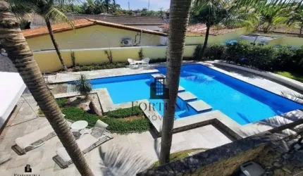 Casa Residencial à venda, Jardim Virginia, Guarujá - CA0110.