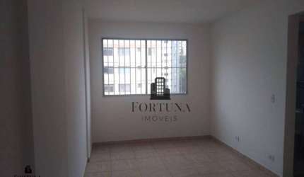 Apartamento com 2 dormitórios, 52 m² - venda por R$ 215.000,00 ou aluguel por R$ 2.100,00 - Jardim Celeste - São Paulo/SP