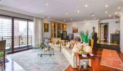 Apartamento Residencial à venda, Vila Mariana, São Paulo - AP0237.
