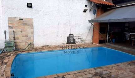 Casa com 6 dormitórios à venda, 340 m² por R$ 1.299.000,00 - Vila Guarani (Zona Sul) - São Paulo/SP