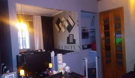 Apartamento com 1 dormitório à venda, 38 m² por R$ 200.000,00 - Vila Santa Luzia - São Bernardo do Campo/SP