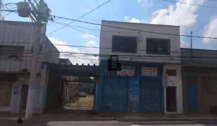 Galpão à venda, 612 m² por R$ 1.950.000,00 - Santo Amaro - São Paulo/SP