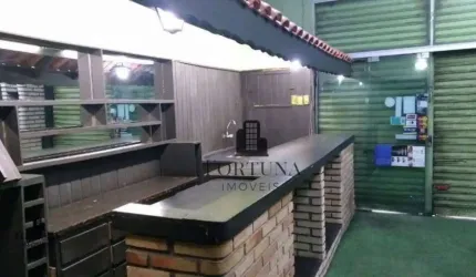 Loja Comercial à venda, Vila Clementino, São Paulo - LO0006.