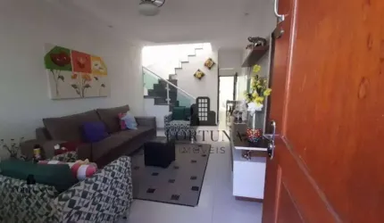 Casa Residencial à venda, Vila Santa Clara, São Paulo - CA0014.