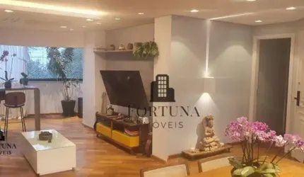 Apartamento com 2 dormitórios à venda, 135 m² por R$ 1.450.000,00 - Vila Clementino	 - São Paulo/SP