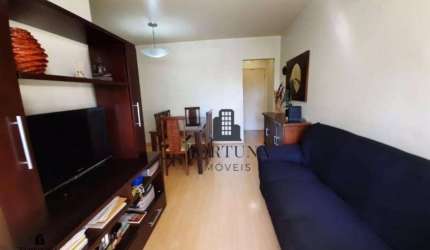 Apartamento com 2 dormitórios à venda, 57 m² por R$ 500.000,00 - Saúde - São Paulo/SP