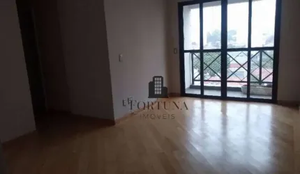 Apartamento com 3 dormitórios à venda, 78 m² por R$ 570.000,00 - Chácara Inglesa - São Paulo/SP