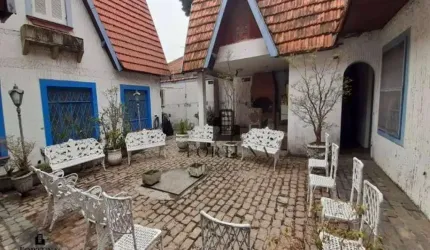 Casa Comercial para locação e venda, Santo Amaro, São Paulo - CA0091.