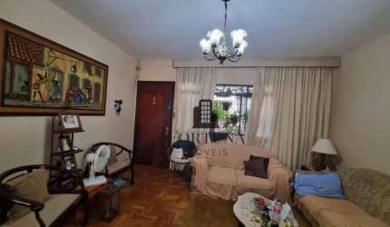 Casa com 3 dormitórios, 150 m² - venda por R$ 1.100.000,00 ou aluguel por R$ 5.289,00/mês - Mirandópolis - São Paulo/SP