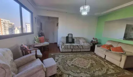 Apartamento com 3 dormitórios à venda, 102 m² por R$ 1.100.000,00 - Vila Mariana - São Paulo/SP