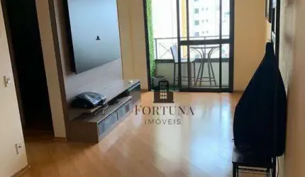 Apartamento com 3 dormitórios à venda, 82 m² por R$ 750.000,00 - Saúde - São Paulo/SP