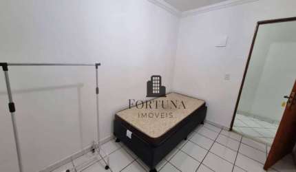 Kitnet com 1 dormitório para alugar, 12 m² por R$ 1.100,00/mês - Mirandópolis - São Paulo/SP