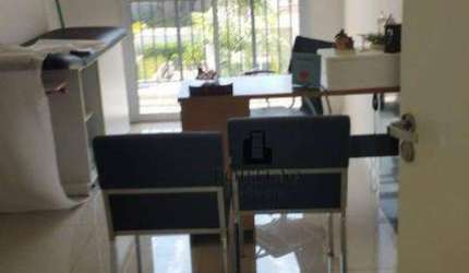 Conjunto, 40 m² - venda por R$ 330.000,00 ou aluguel por R$ 2.518,43/mês - Jabaquara - São Paulo/SP