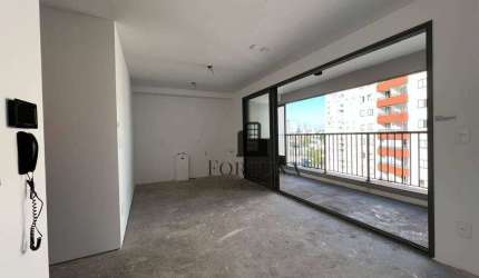 Apartamento com 2 dormitórios à venda, 57 m² por R$ 630.000,00 - Chácara Inglesa - São Paulo/SP
